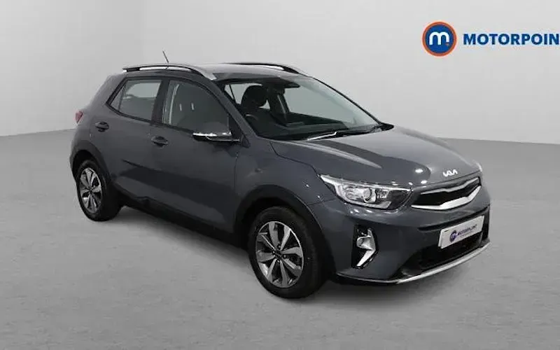 Usado Kia Stonic 101 CV (74 kW) 2023 SUV