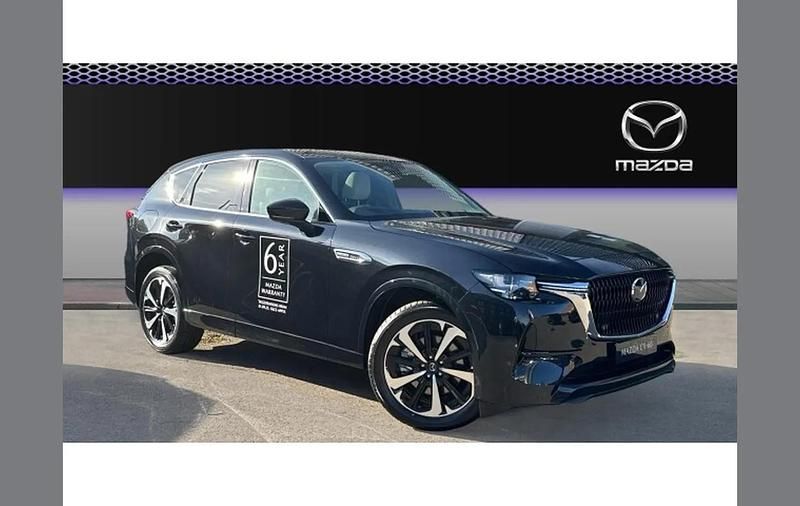 Used Mazda CX-60 Takumi-Line 323 HP (237 kW) 2024 Other SUV