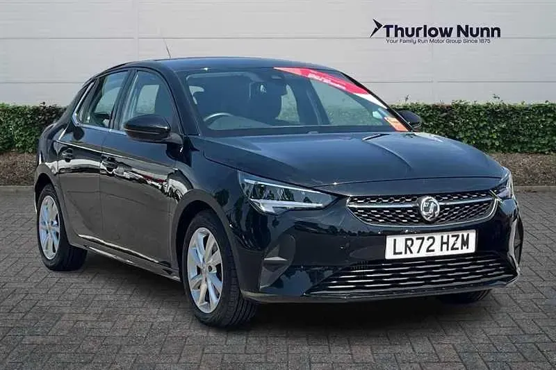 Used Vauxhall Corsa Edition 101 HP (74 kW) 2022 Hatchback