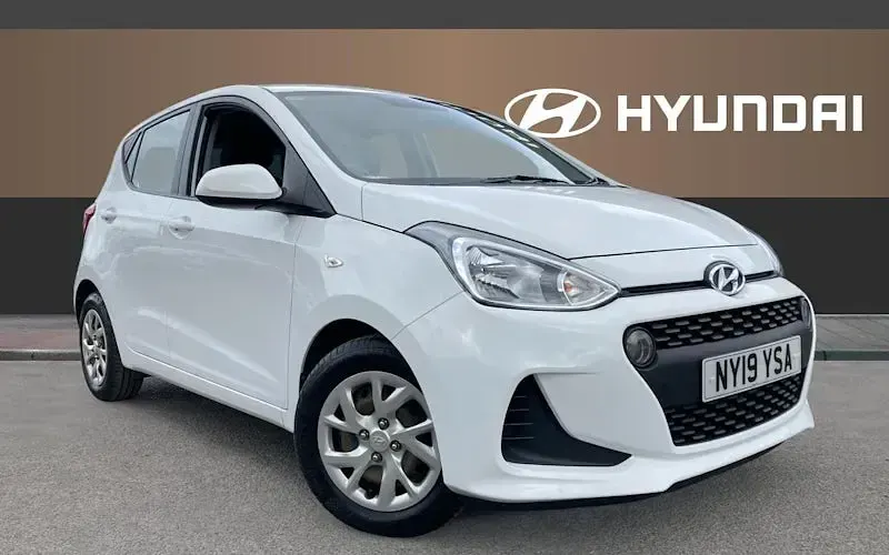 Used Hyundai i10 SE 67 HP (49 kW) 2019 Hatchback