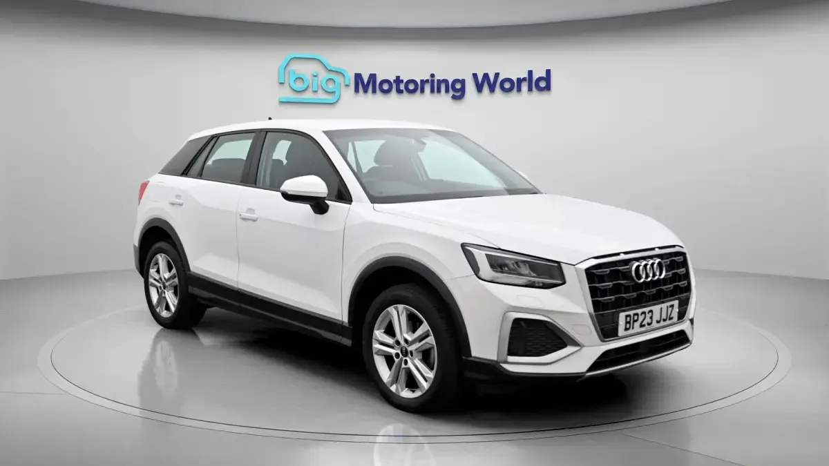 Used Audi Q2 Sport 110 HP (80 kW) 2023 SUV