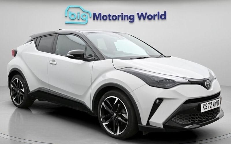 Used Toyota C-HR Sport 122 HP (89 kW) 2023 SUV