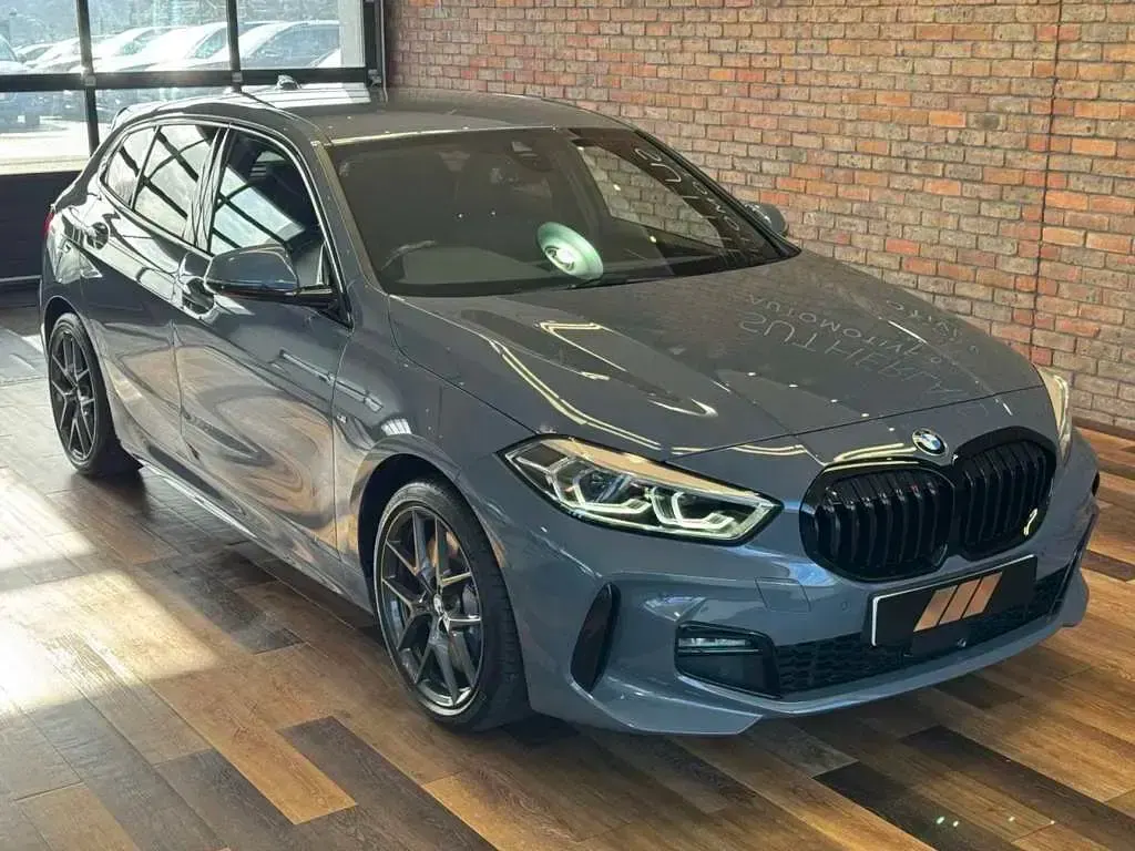 Used BMW 120 M Sport 2023 Grey Hatchback