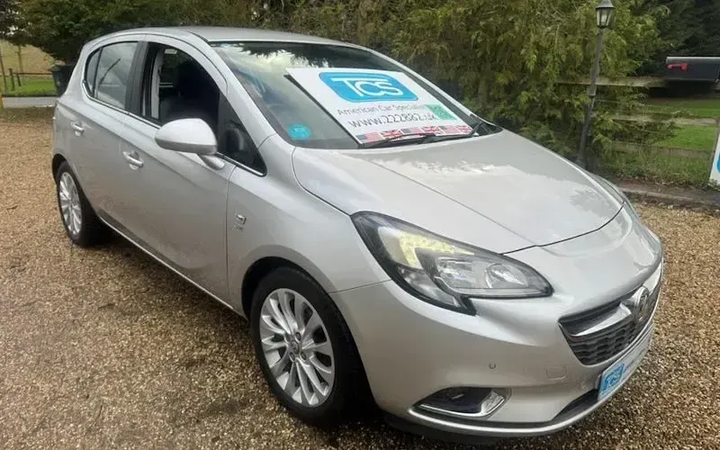 Used Vauxhall Corsa 90 HP (66 kW) 2018 Hatchback