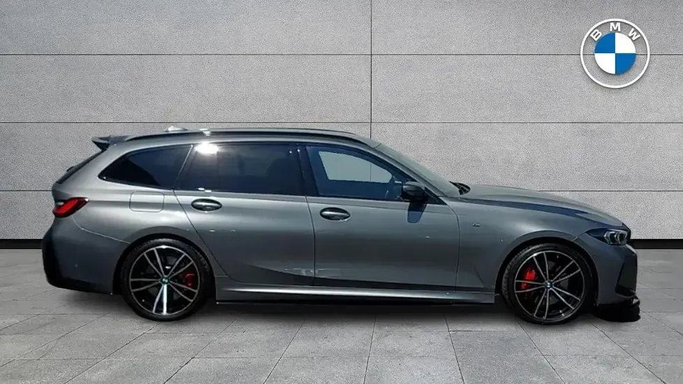 Used BMW 320 M Sport 184 HP (135 kW) 2024 Grey Estate