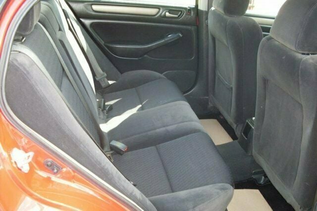 Used Honda Accord 2002 Hatchback