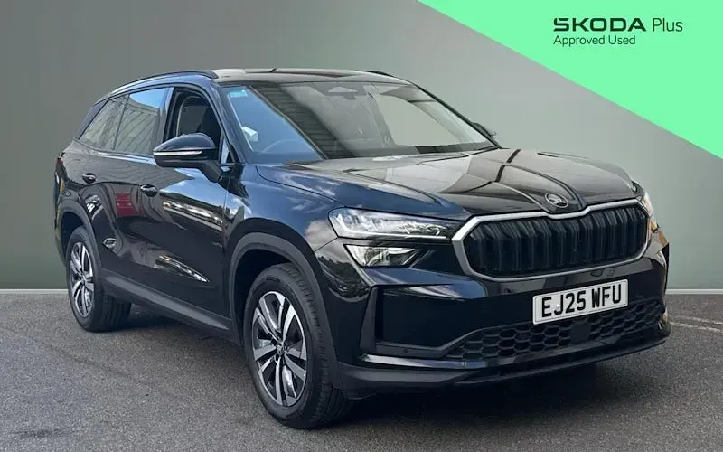Used Skoda Kodiaq SE 150 HP (110 kW) 2025 SUV