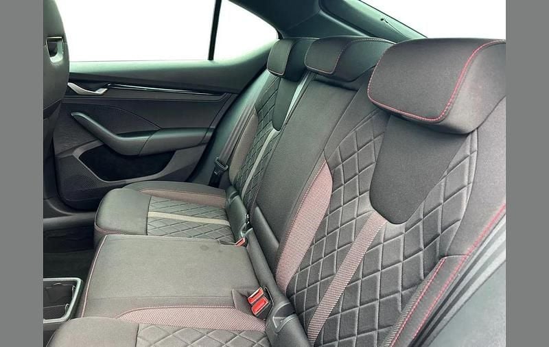 Used Skoda Octavia vRS 261 HP (191 kW) 2025 Black magic pearl effect Hatchback