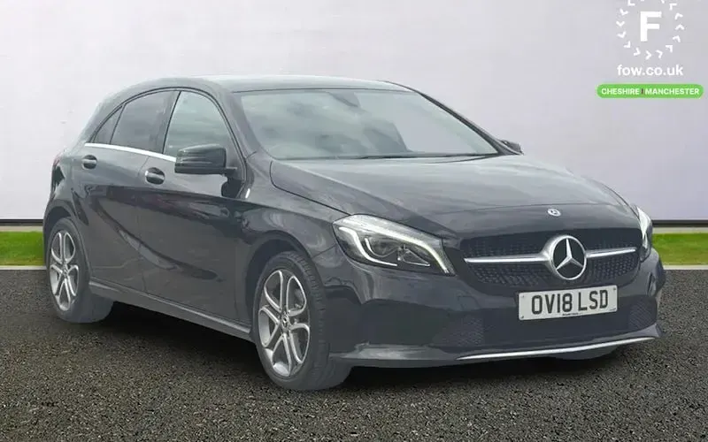 Used Mercedes A200 Sport Edition 156 HP (114 kW) 2018 Hatchback