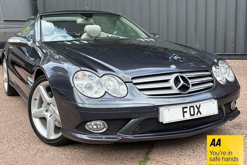 Used 2007 Mercedes SL500 | £12,493 - Image 1/1