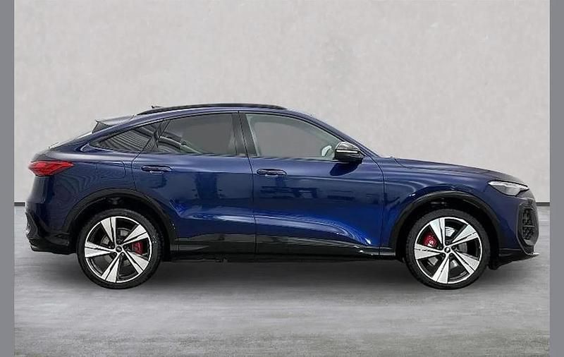 Used Audi SQ5 Advanced 367 HP (269 kW) 2025 Blue SUV