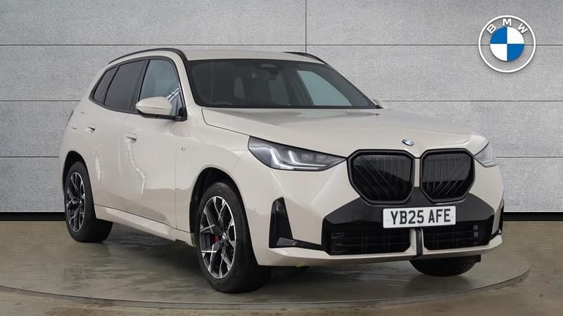 Used BMW X3 M Sport 205 HP (150 kW) 2025 Grey SUV