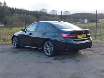 Used BMW 320 M Sport 190 HP (139 kW) 2024 Black Sedan