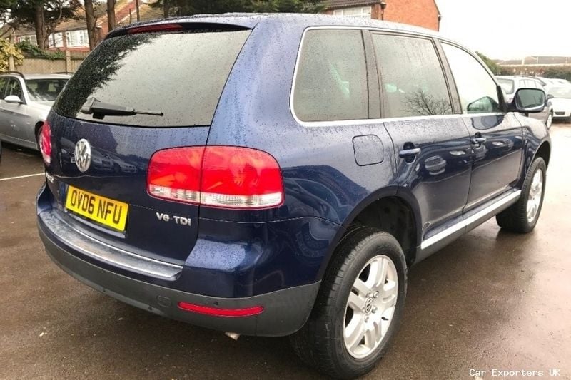 Used VW Touareg Sport 2006 SUV