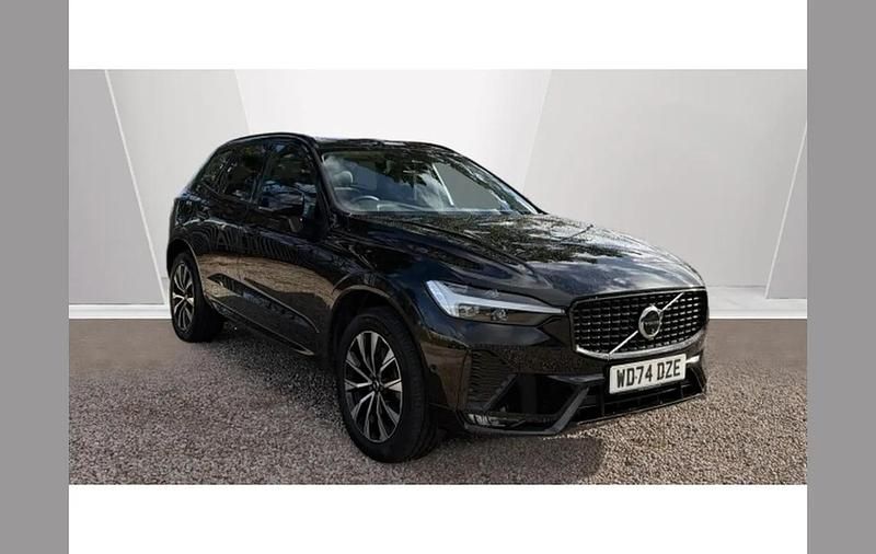 Used Volvo XC60 Plus 250 HP (183 kW) 2024 Black SUV