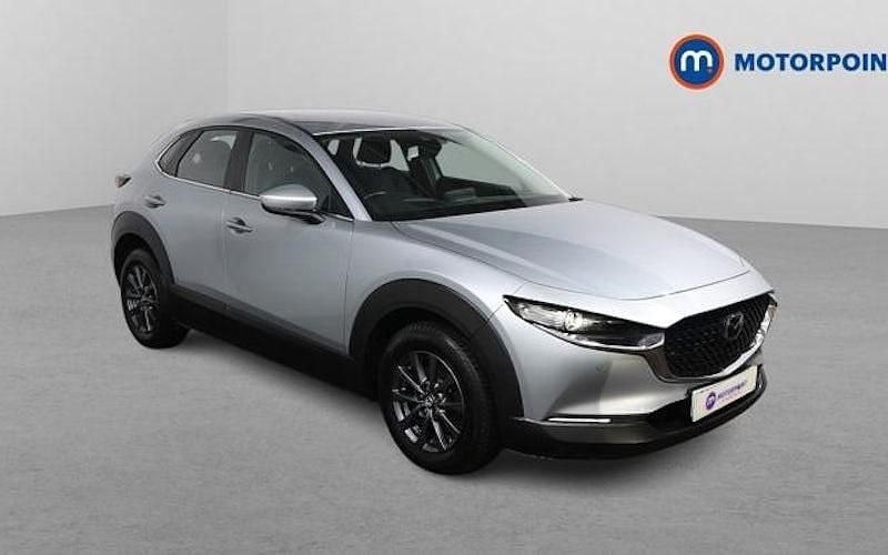 Begagnad Mazda CX-30 122 HK (89 kW) 2023 SUV