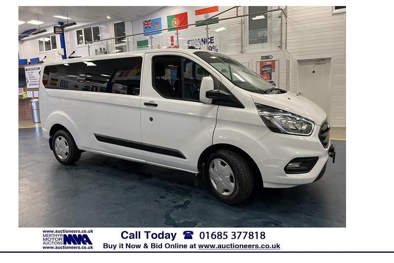 Used 2020 Ford Transit Custom Trend 130 HP – CF48 3SH Merthyr