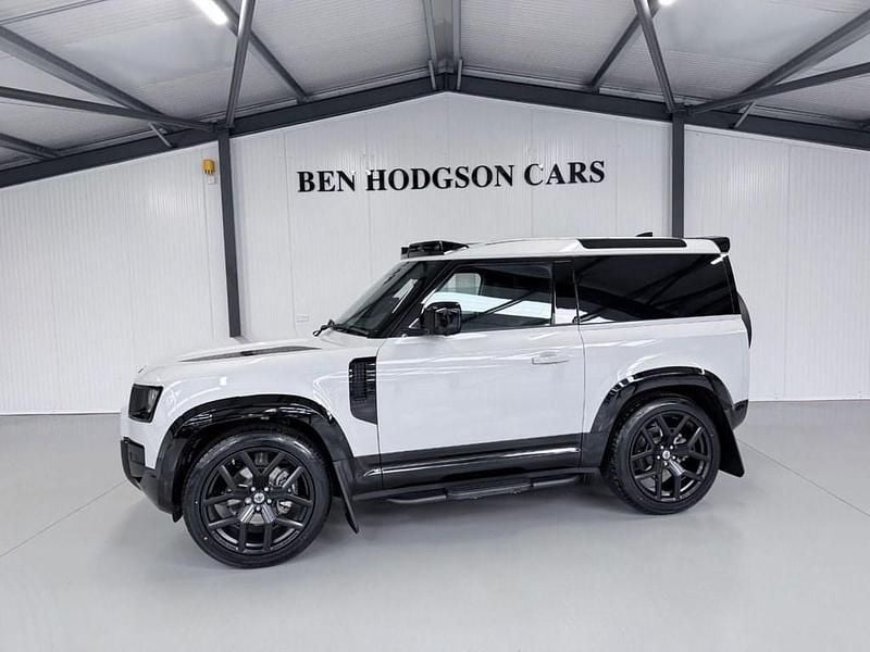 New Land Rover Defender S 249 HP (183 kW) 2026 Grey SUV