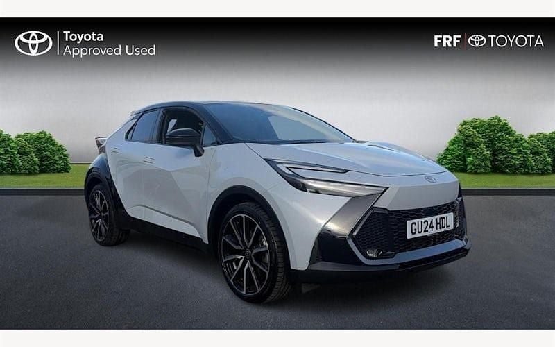 Used Toyota C-HR Sport 223 HP (164 kW) 2026 SUV