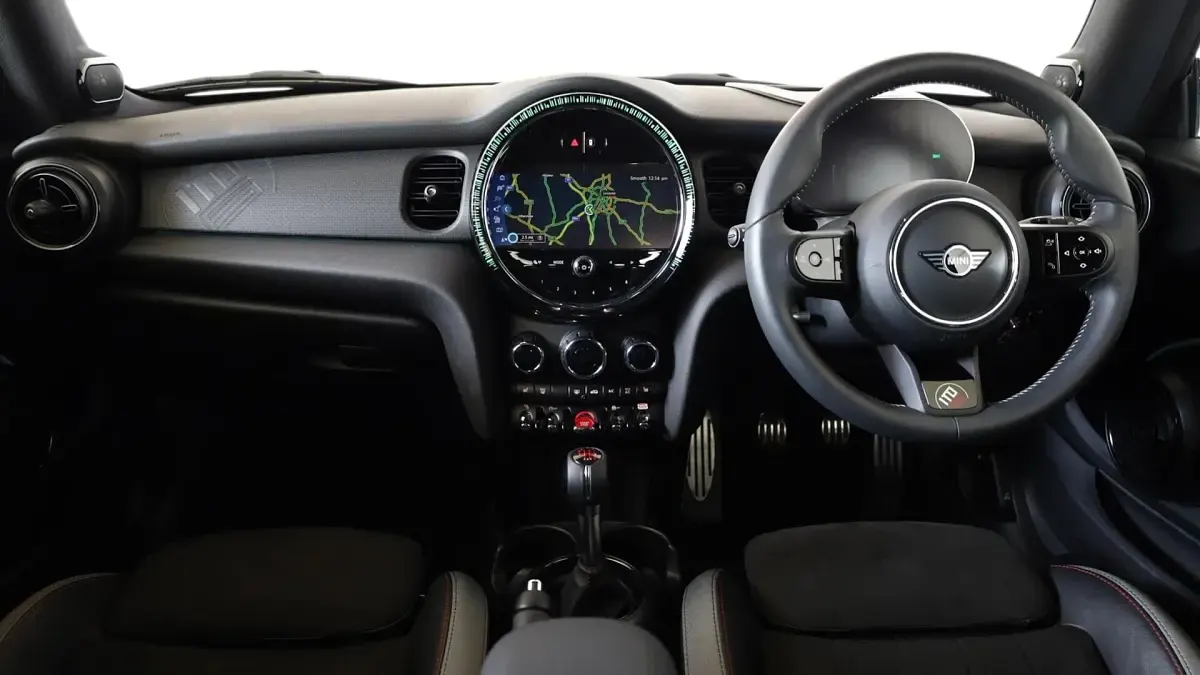 Used Mini John Cooper Works Hatch 228 HP (167 kW) 2023 Black Hatchback
