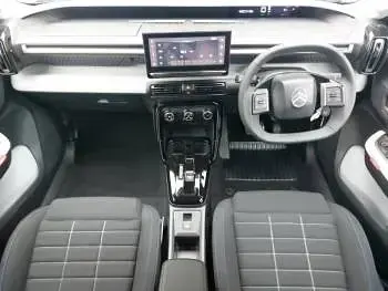 Nuevo Citroën e-C3 83 kW (113 CV) 2025 Azul Utilitario