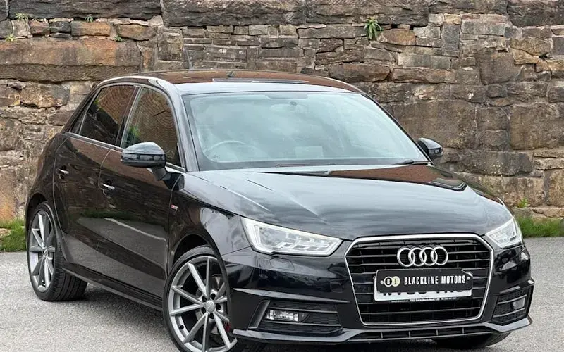 Used Audi A1 Sportback S-Line 125 HP (91 kW) 2016 Hatchback