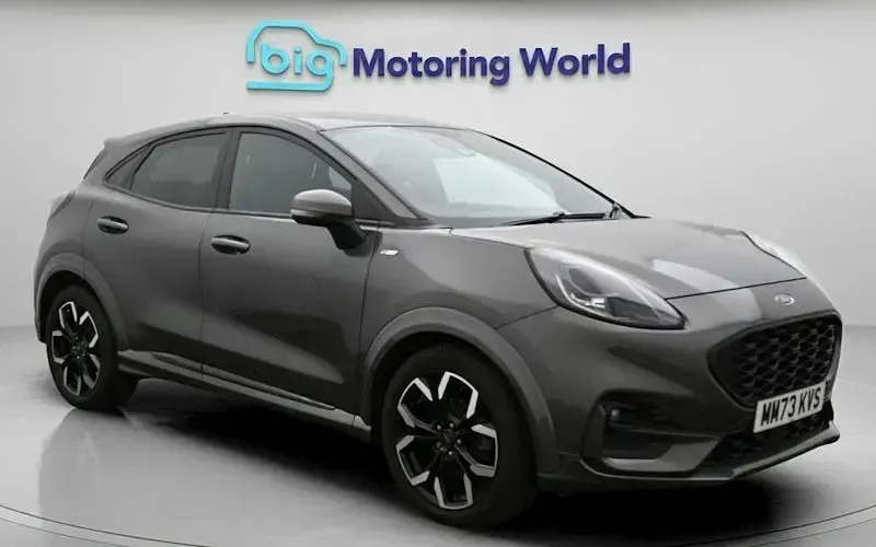 Used Ford Puma ST-Line X 125 HP (91 kW) 2023 SUV