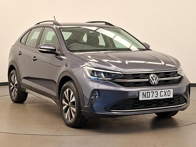 Used VW Taigo Life 95 HP (69 kW) 2023 Grey SUV