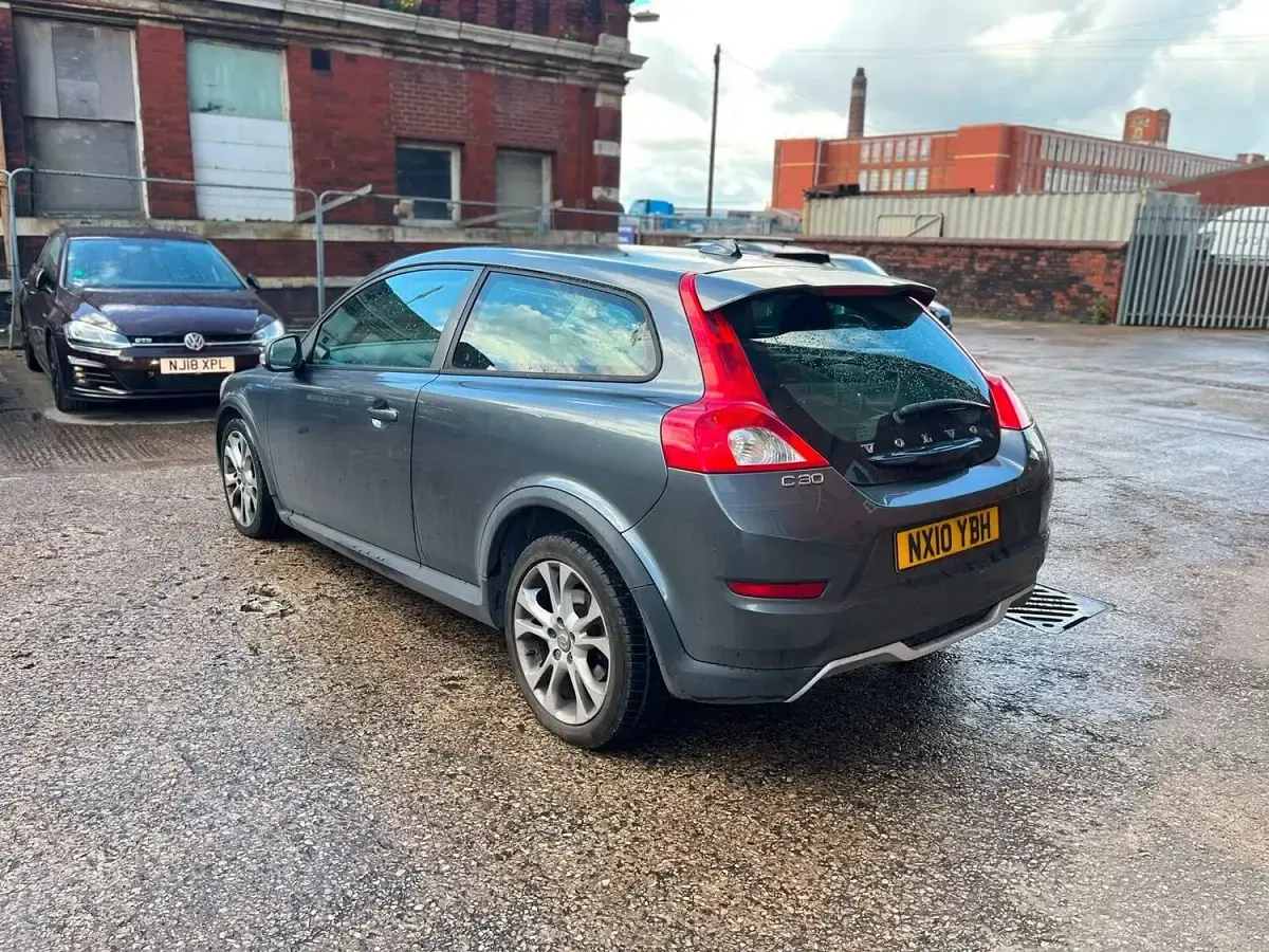 Used Volvo C30 SE 2010 Grey Hatchback