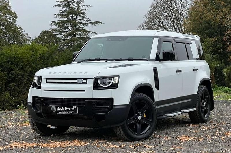 Used 2021 Land Rover Defender SUV | £40,999 (Super price) - Image 1/1