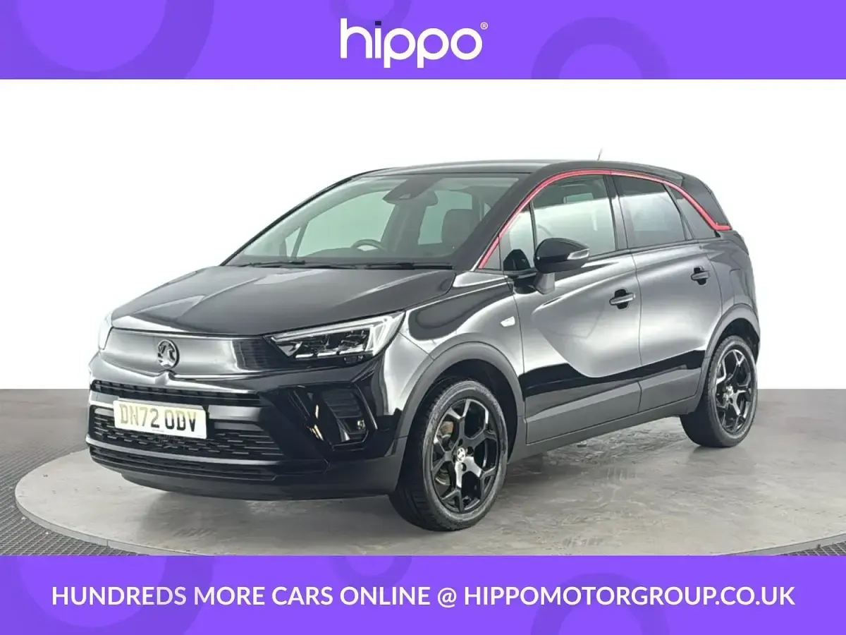 Używany Vauxhall Crossland GS Line 110 KM (80 kW) 2022 SUV