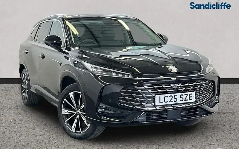 Used MG HS Trophy 170 HP (125 kW) 2026 SUV