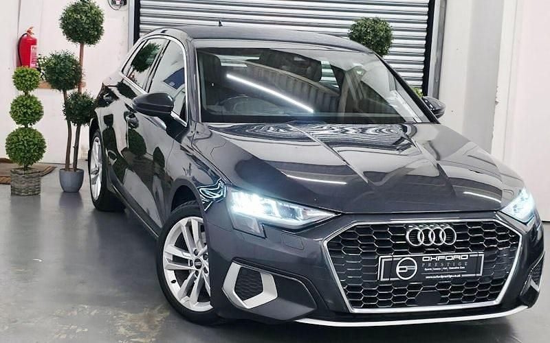 Used 2024 Audi A3 Sportback Sport Hatchback | £13,995 (Good price) - Image 1/4