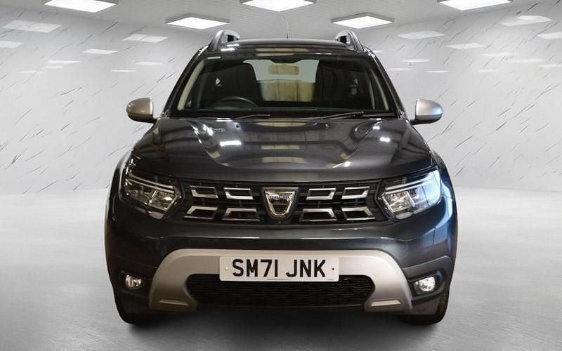 Used Dacia Duster Prestige 101 HP (74 kW) 2022 Estate