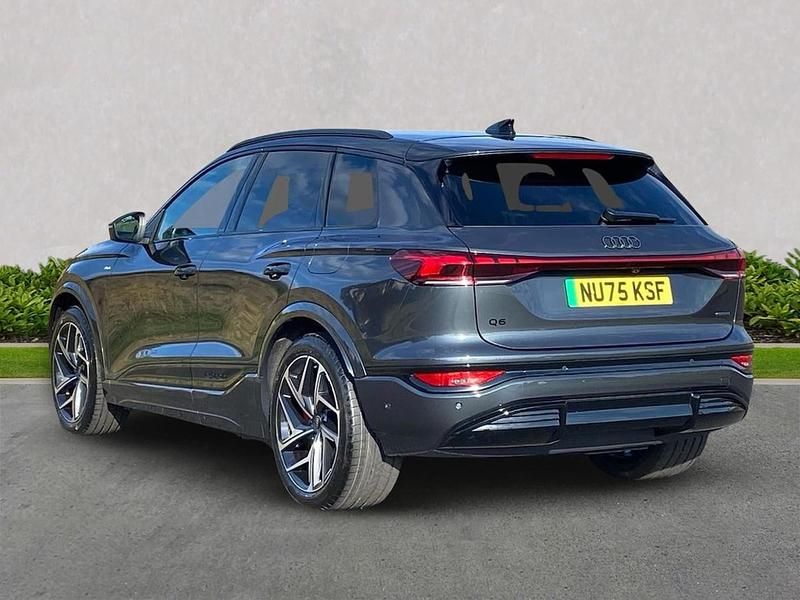 Used Audi e-tron Business 284 kW (387 HP) 2025 Grey SUV