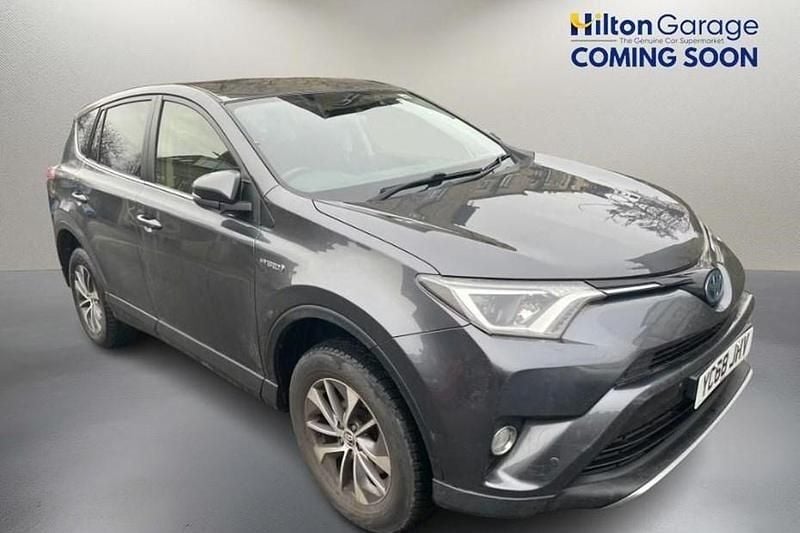 Used Toyota RAV4 Hybrid 2018 SUV