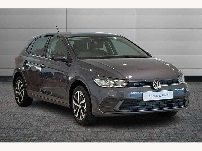 Grey Used 2025 VW Polo Match Hatchback | £21,250 (Fair price) - Image 1/4