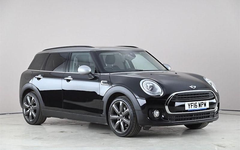Usado Mini Cooper Clubman 136 HP (100 kW) 2018 Carrinha