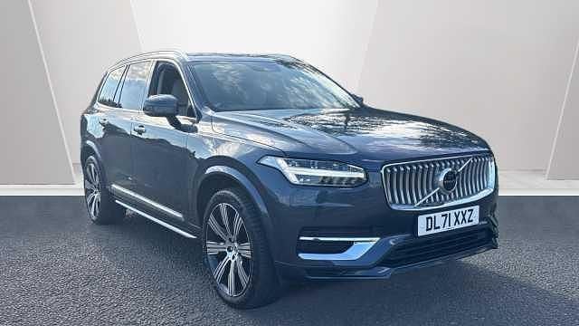 Used 2022 Volvo XC90 Inscription SUV | £36,995 (Good price) - Image 1/3