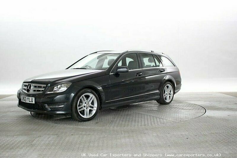 Used Mercedes C220 2012 Estate