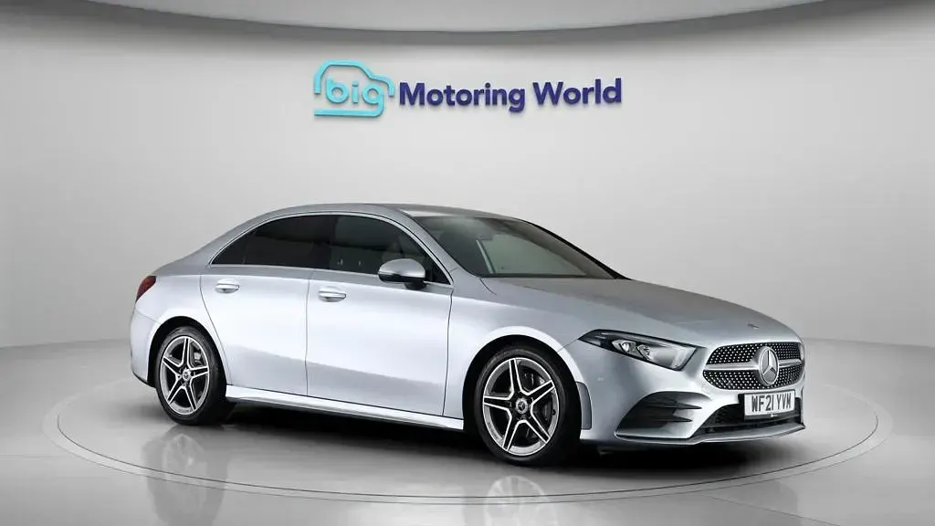 Used Mercedes A220 Executive 190 HP (139 kW) 2020 Sedan