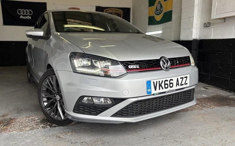 Used VW Polo GTI 192 HP (141 kW) 2017 Hatchback