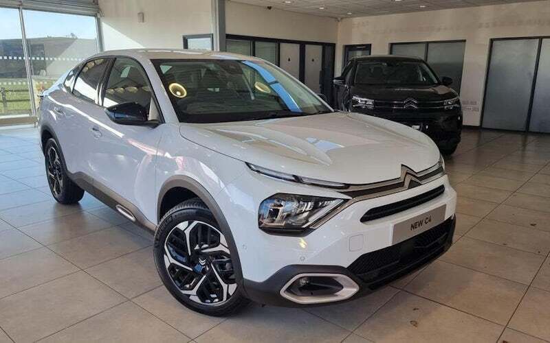 Other New 2024 Citroën C4 PureTech Sedan | £24,495 (Expensive) - Image 1/4