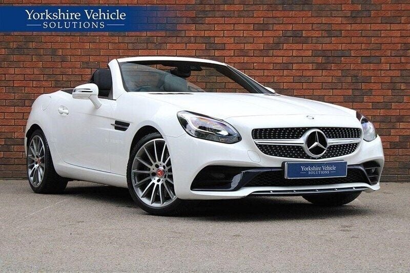 Used 2016 Mercedes 200 AMG line | £16,489 (Fair price) - Image 1/1