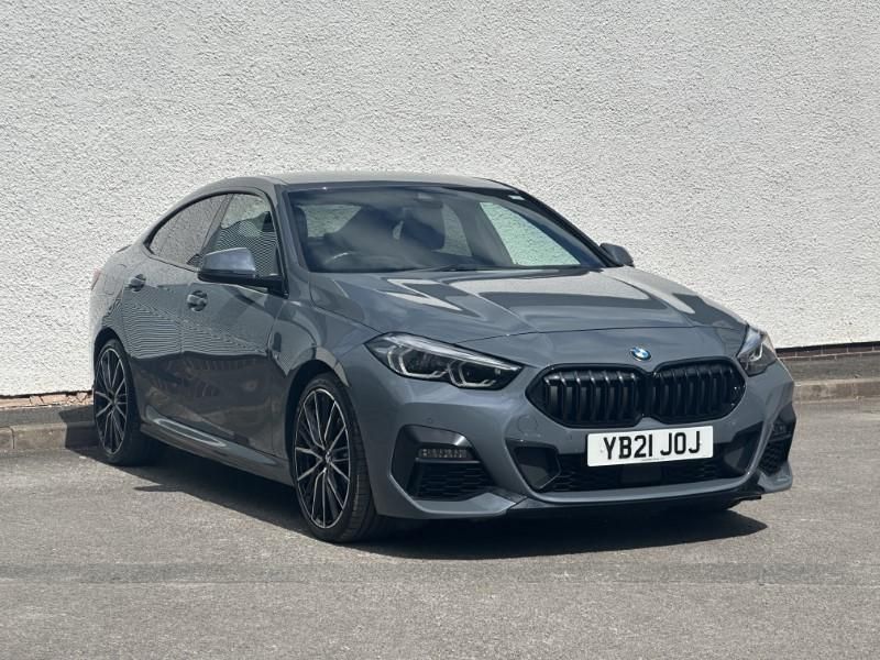 Grey Used 2021 BMW 220 M Sport Coupe | £22,450 (Fair price) - Image 1/4