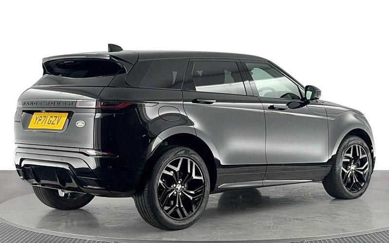 Used Land Rover Range Rover evoque SE Dynamic 253 HP (186 kW) 2023 Hatchback