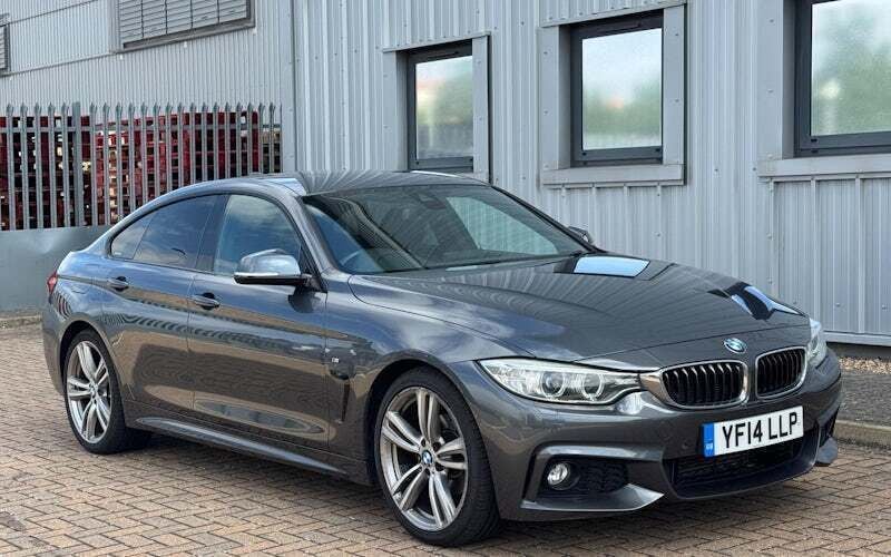 Used 2014 BMW 420 M Sport Coupe | £11,000 (Fair price) - Image 1/4