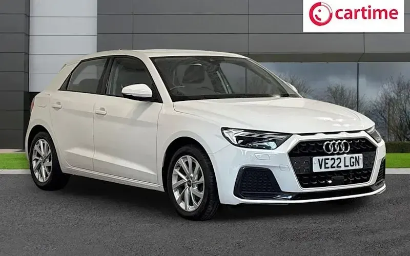 Used Audi A1 Sportback Sport 95 HP (69 kW) 2022 Hatchback