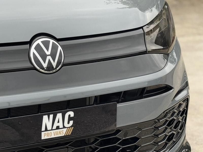 Used VW Caddy S 122 HP (89 kW) 2024 Grey MPV