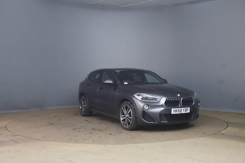 Used BMW X2 M Sport 2018 Grey SUV